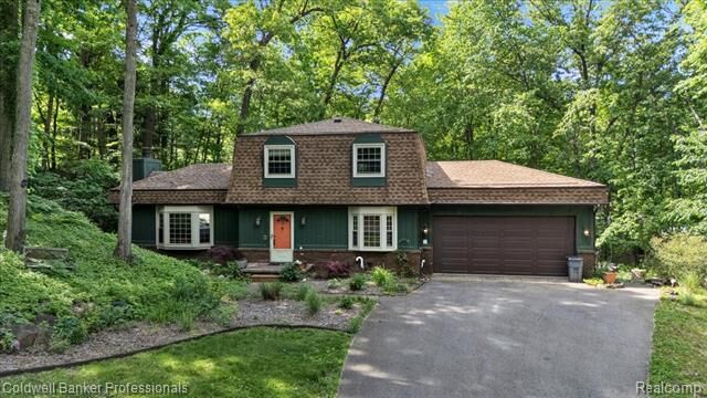 Property Photo: 8873 Nepahwin Drive MI 48348