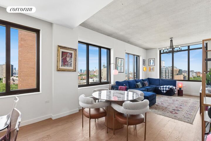 Property Photo:  196 Orchard Street 9C  NY 10002 