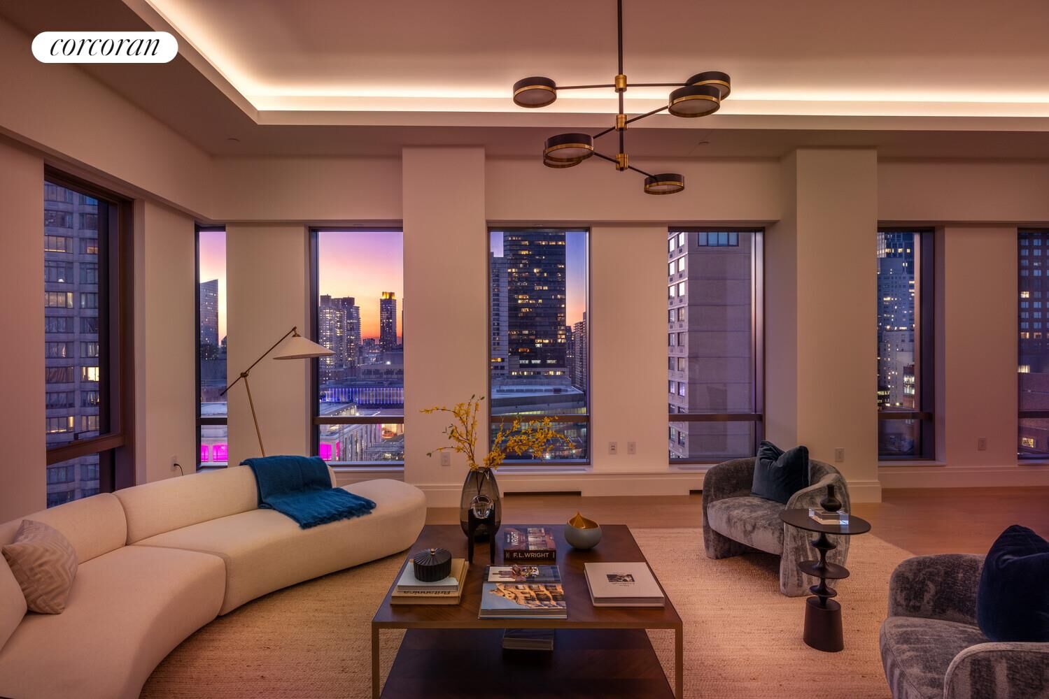 Property Photo:  50 W 66th Street 17F  NY 10023 