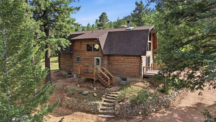 Property Photo:  31050 Manitoba Drive  CO 80439 