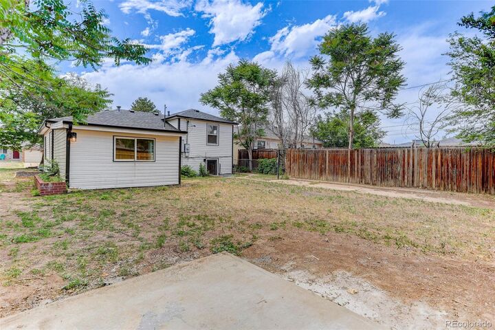 Property Photo:  2348 Nome Street  CO 80010 