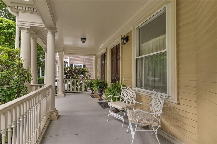 Property Photo: 57 Arlington Avenue 1 RI 02906