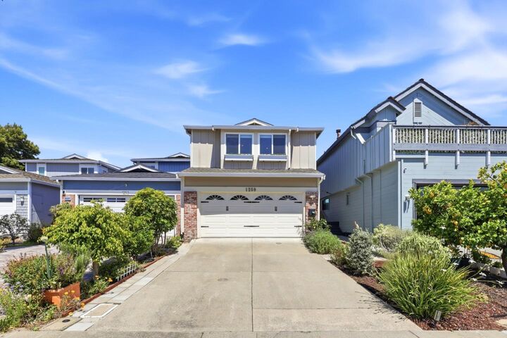 Property Photo: 1259 Shoal Drive CA 94404