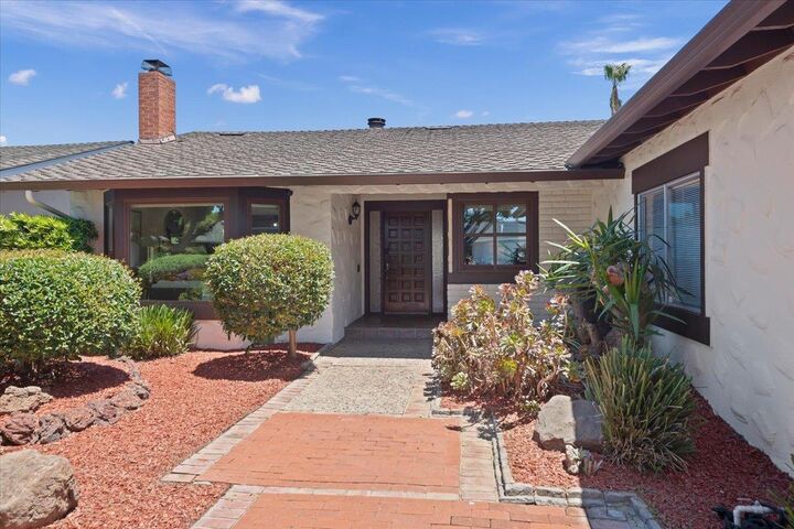 Property Photo:  1670 York Street  CA 95124 