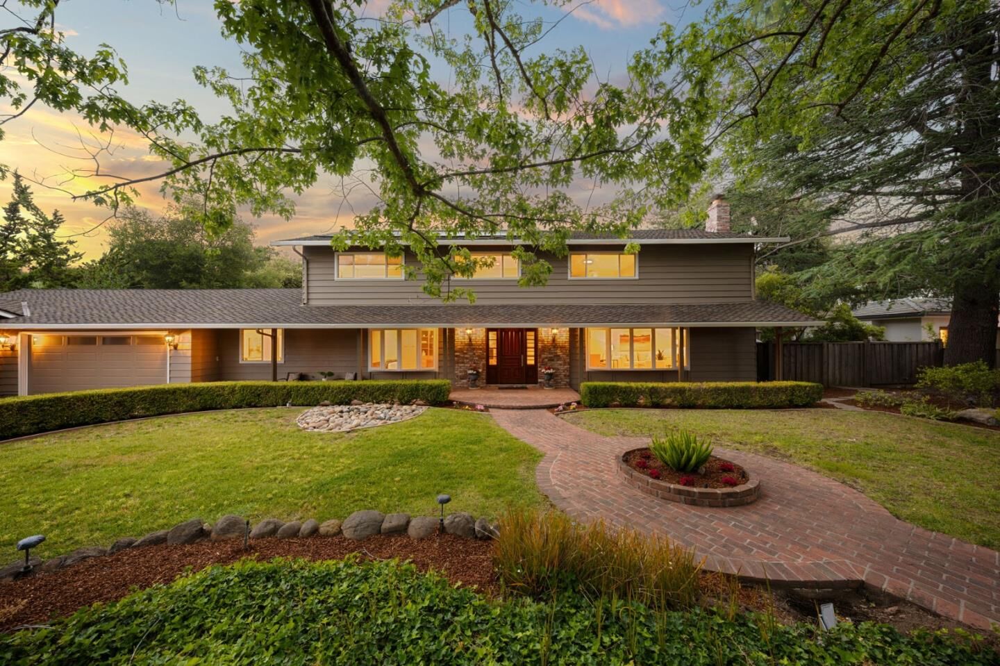 Property Photo: 19121 Harleigh Drive CA 95070