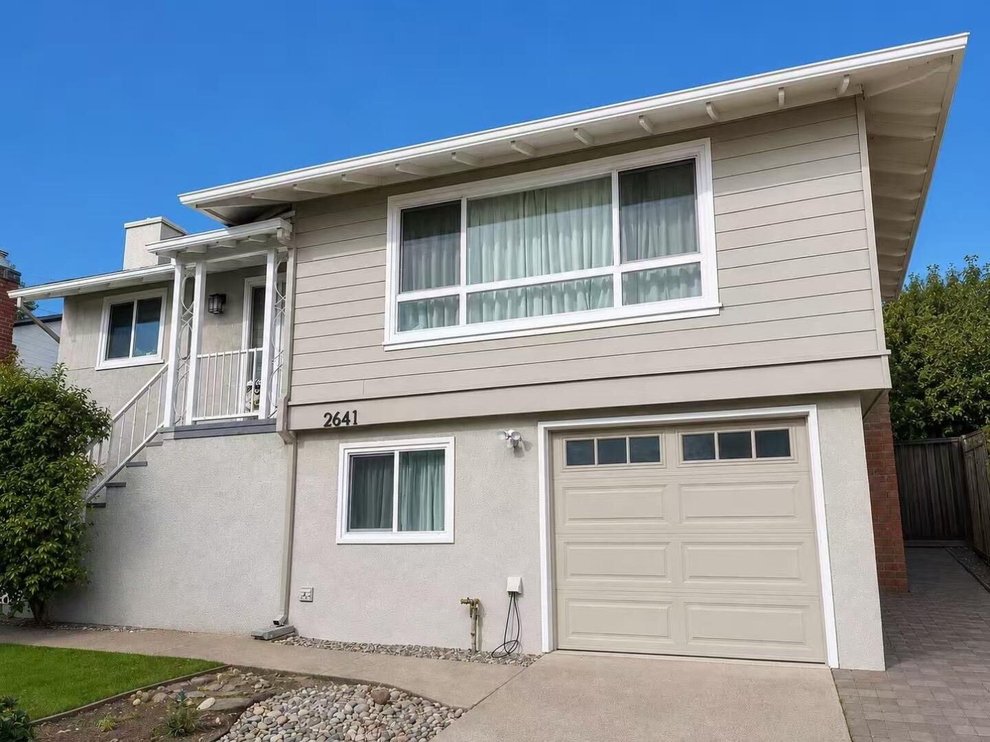 Property Photo:  2641 San Carlos Avenue  CA 94070 