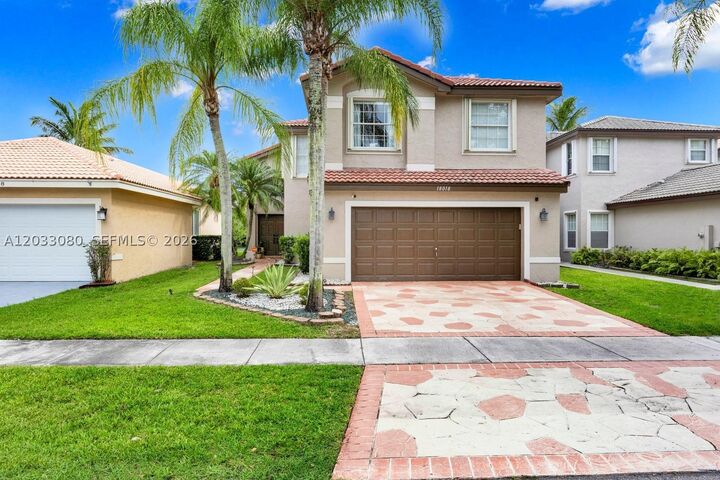 Property Photo:  18018 SW 30th Ct  FL 33029 