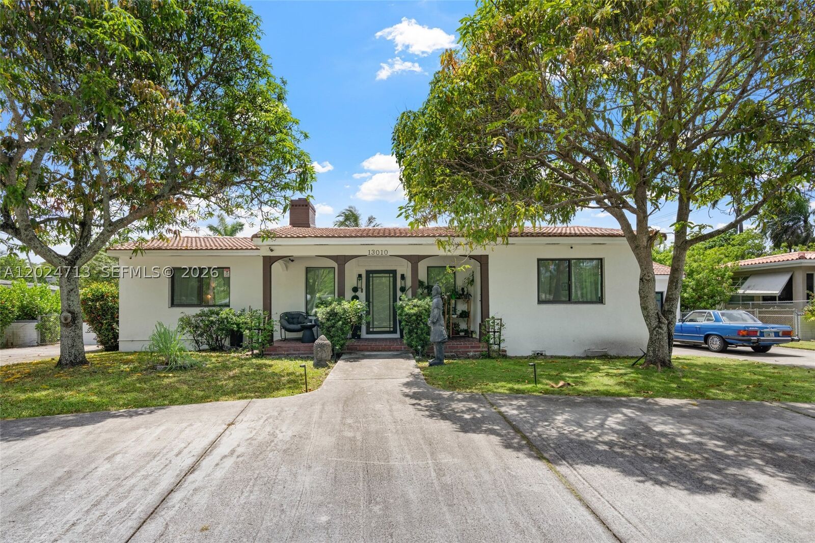 Property Photo:  13010 Griffing Blvd  FL 33161 