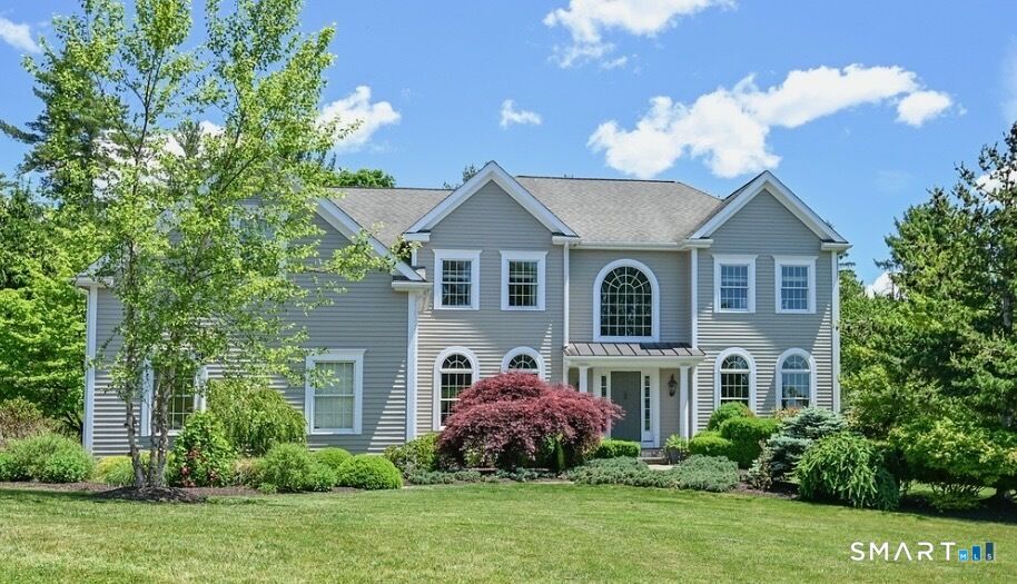 Property Photo: 3 Hamlin Court CT 06804