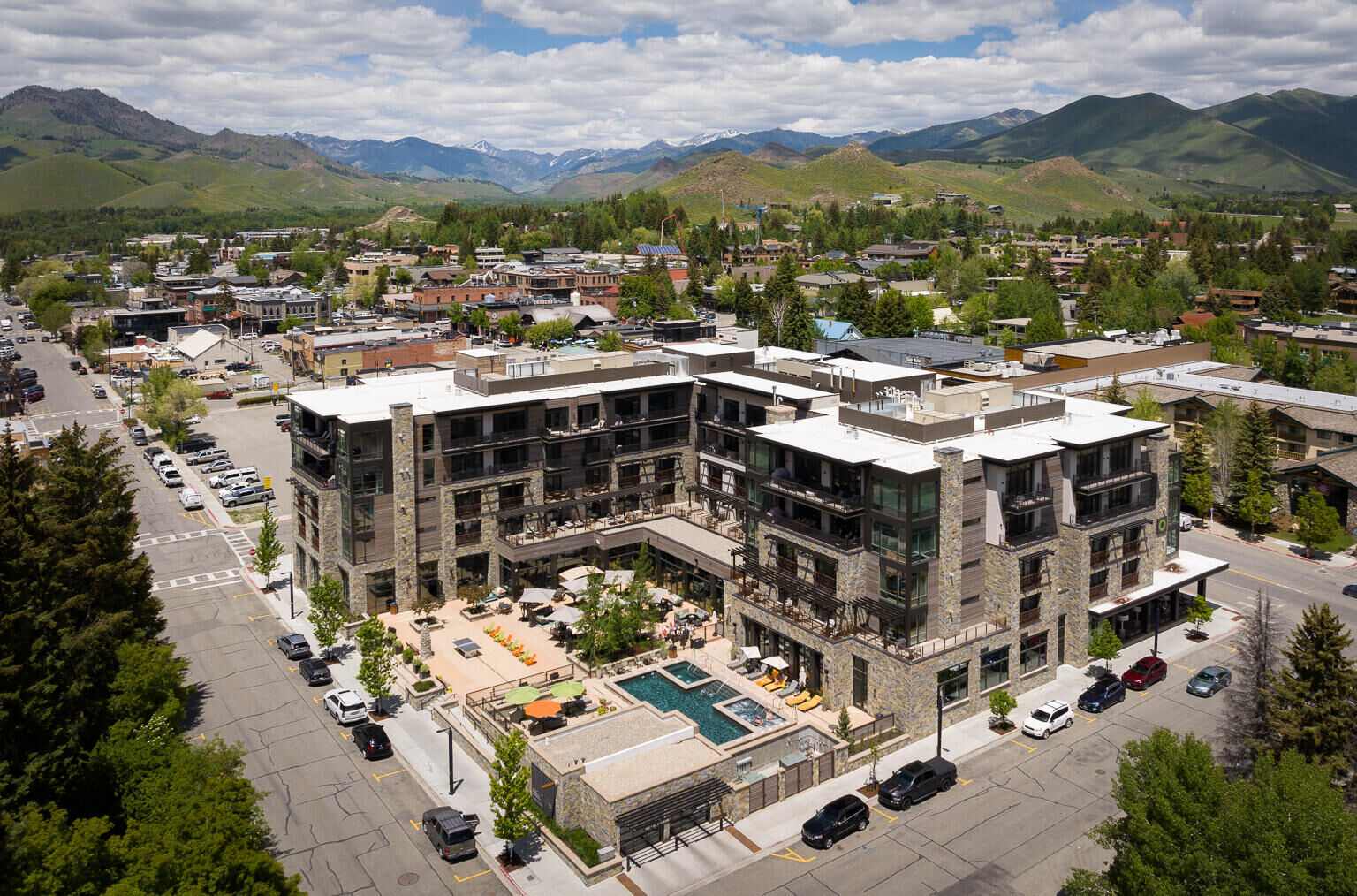 Property Photo:  151 S Main St 409  ID 83340 