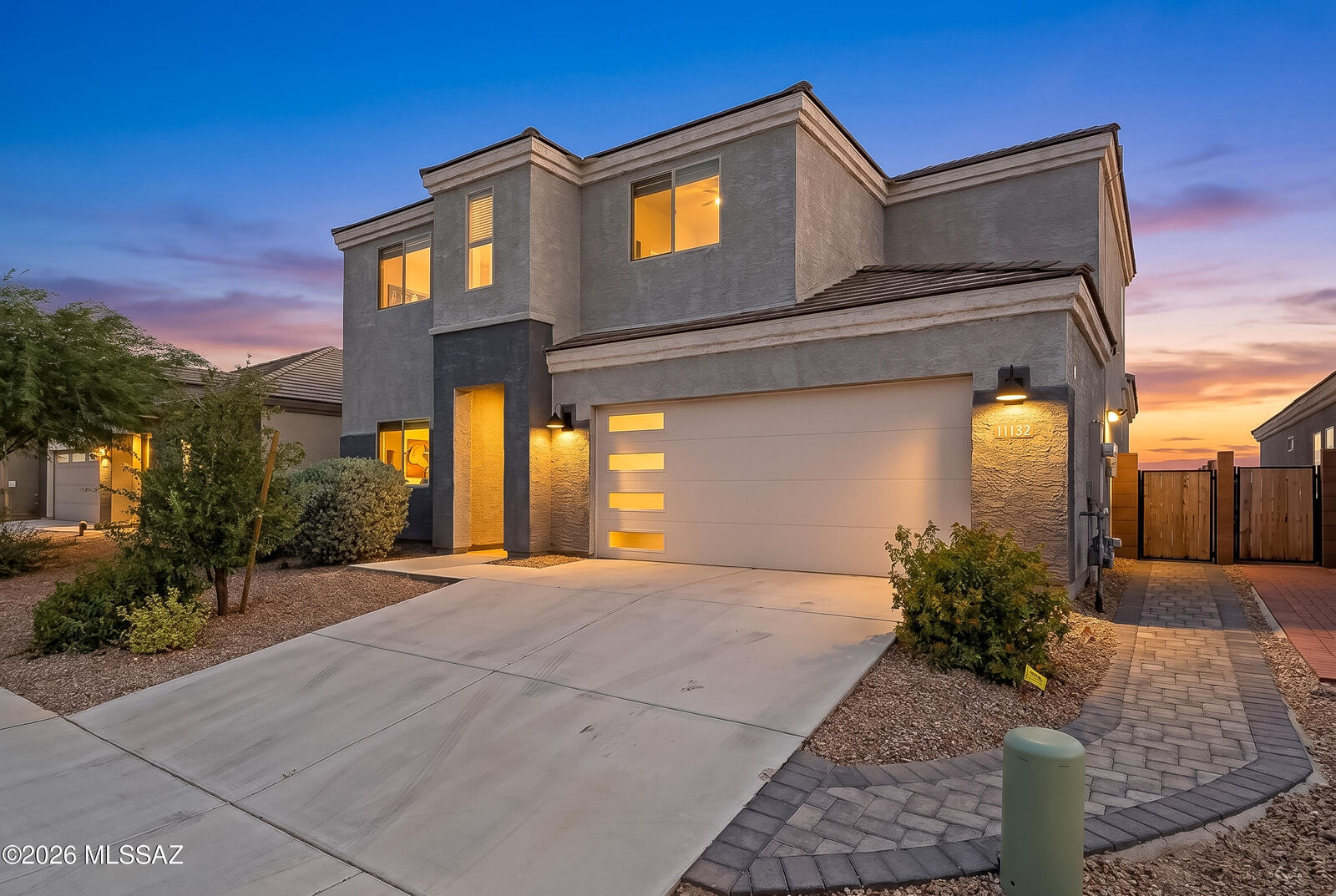 Property Photo:  11132 S Weismann Drive  AZ 85641 