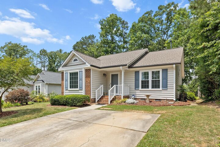 Property Photo: 218 Arvo Lane NC 27513