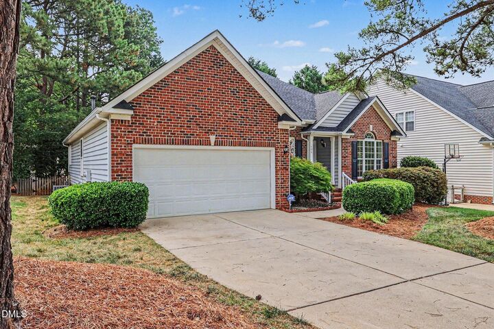 Property Photo: 404 Ravenstone Drive NC 27518