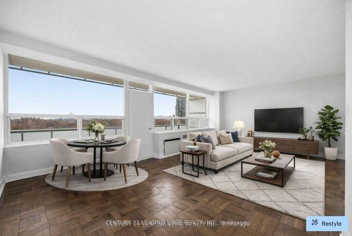 Property Photo: 103 Avenue Road 701 ON M5R 2G9