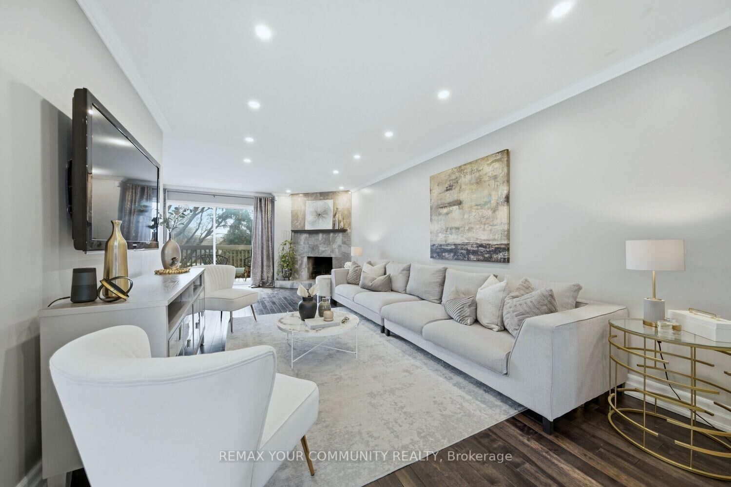 Property Photo:  25 Cheryl Shepway Crescent  ON M2J 4R5 