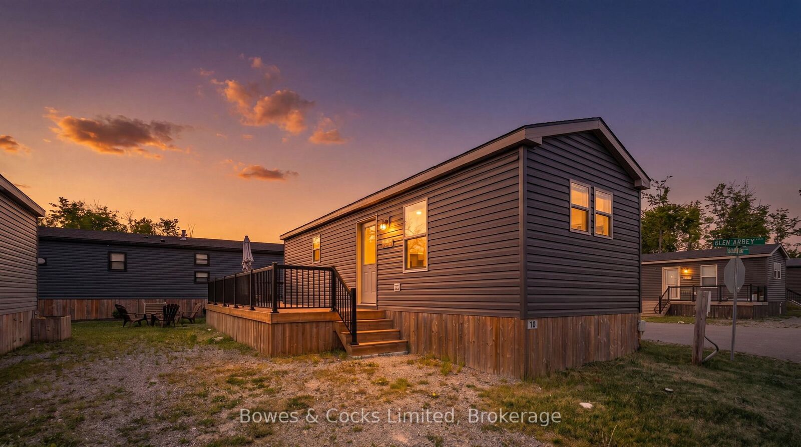 Property Photo: 1235 Villiers Line 10 Lambton ON K0L 2G0