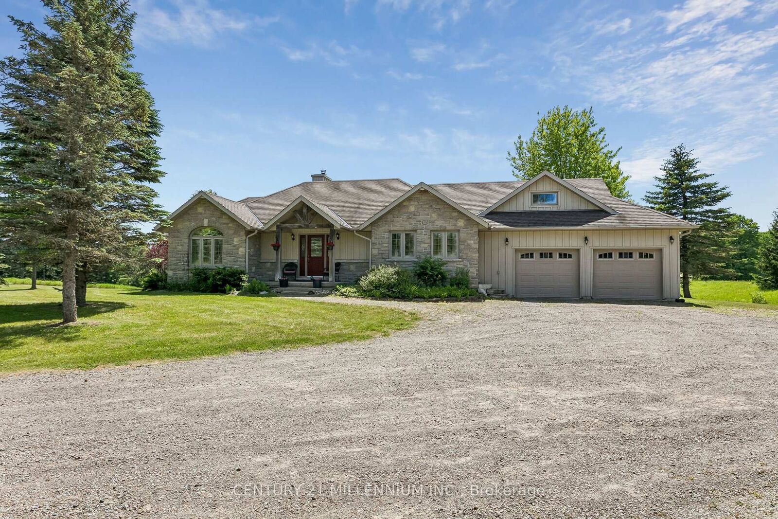 Property Photo:  993236 Mono-Adjala Townline  ON L9W 6H3 