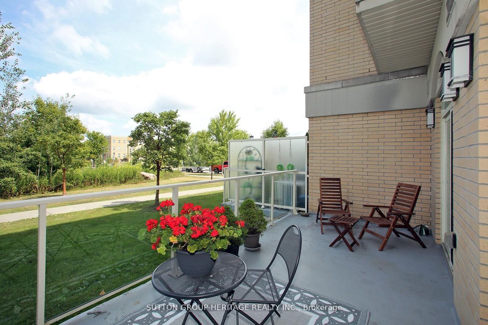 Property Photo: 28 Prince Regent Street 123 ON L6C 0V5