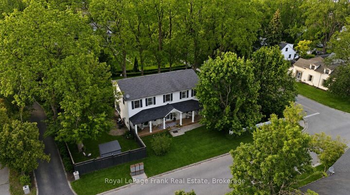 Property Photo: 246 Cochrane Street ON L9L 1M1