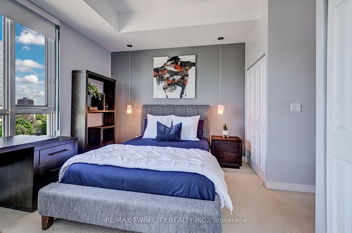 Property Photo: 191 King Street S 706 ON N2J 1R1