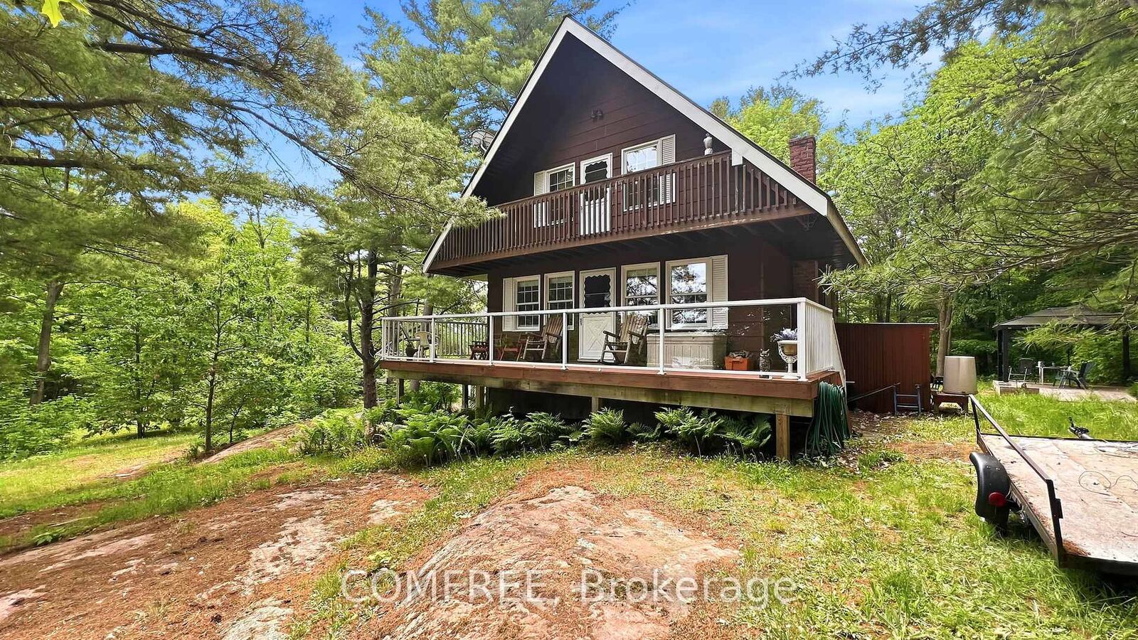 Property Photo: 199 Lower Crow Lane ON K0H 2V0