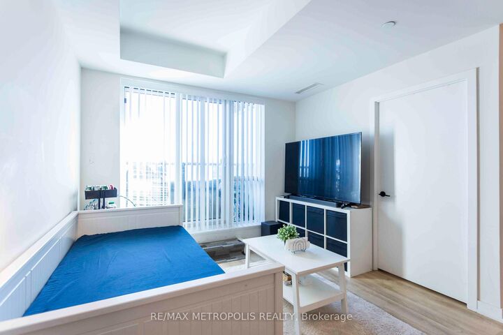 Property Photo: 2300 St Clair Avenue W 308 ON M6N 0B3