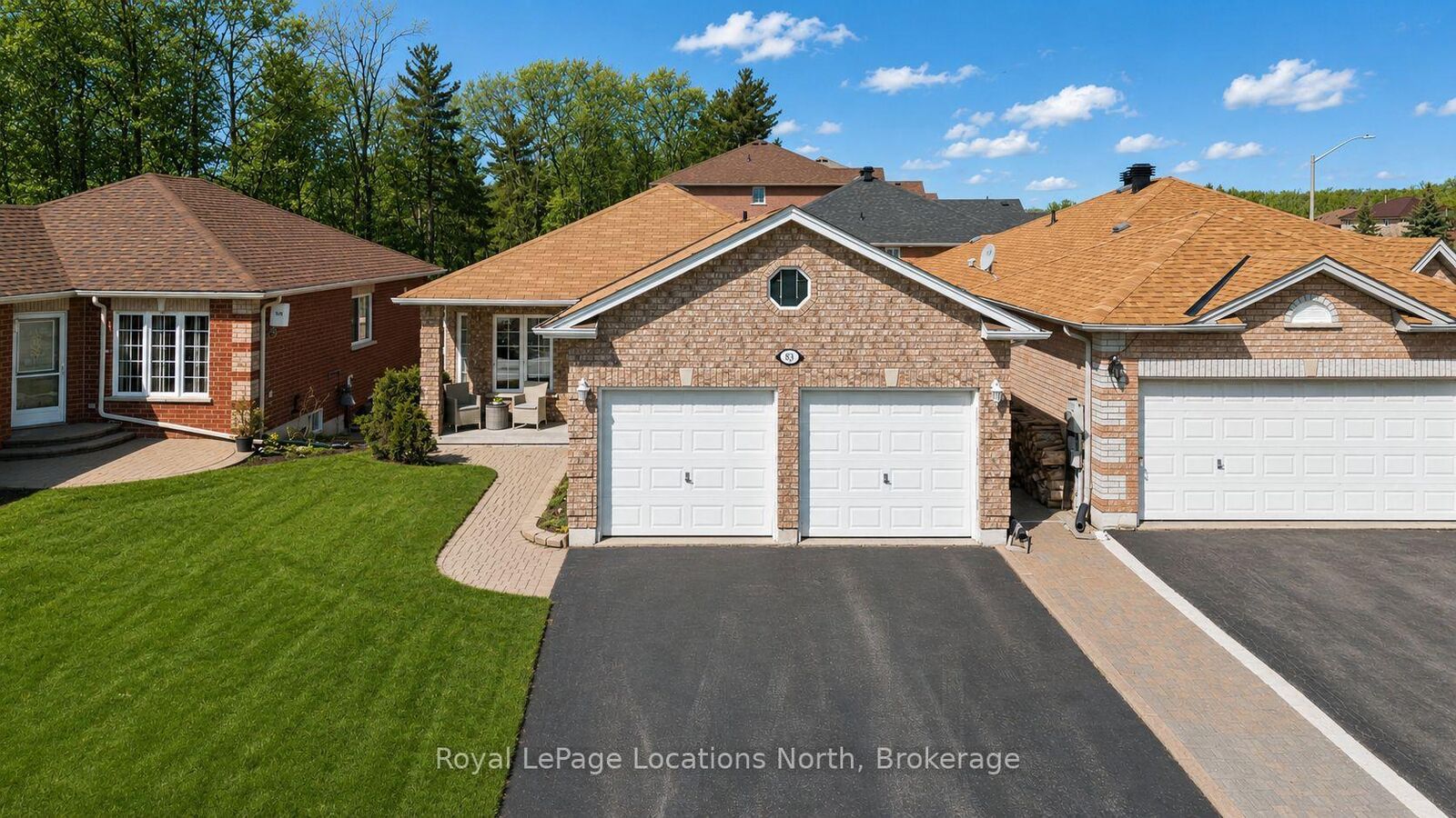 Property Photo: 83 White Elm Road ON L4N 0E4