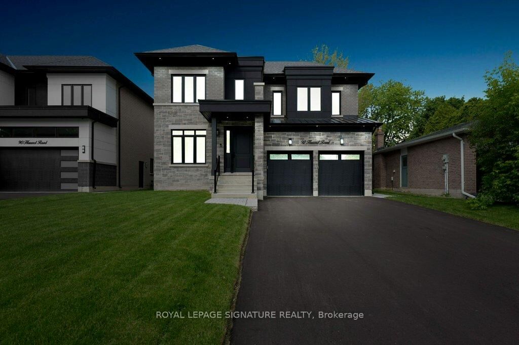 Property Photo: 92 Howard Road ON L3Y 3G7