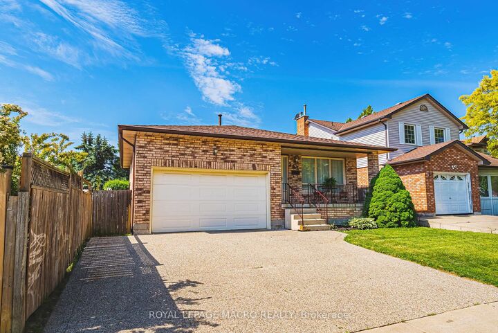 Property Photo: 565 Stone Church Road W ON L9B 1A5