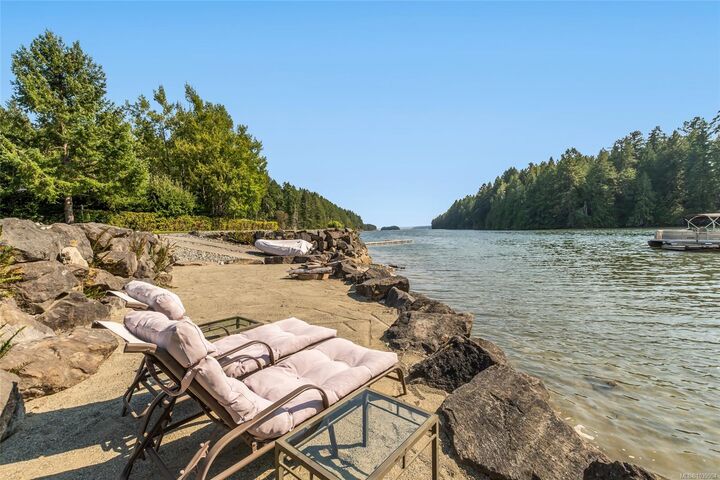 Property Photo: 4718/4720 Shell Beach Rd BC V9G 1L7