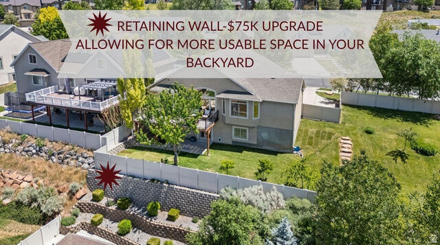 Property Photo:  10489 N Colonial Dr W  UT 84062 