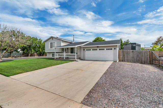 Property Photo: 2027 W 11970 S UT 84065
