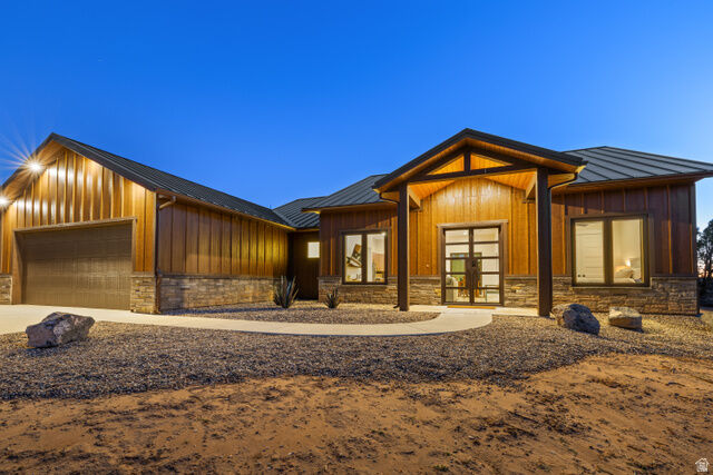Property Photo:  369 W Pinyon Pine Dr  UT 84758 