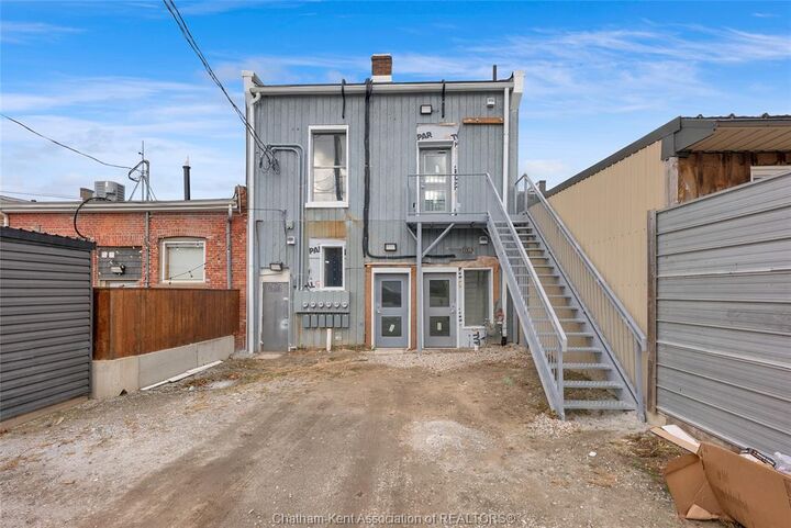 Property Photo: 131 Main Street ON N0P 1M0