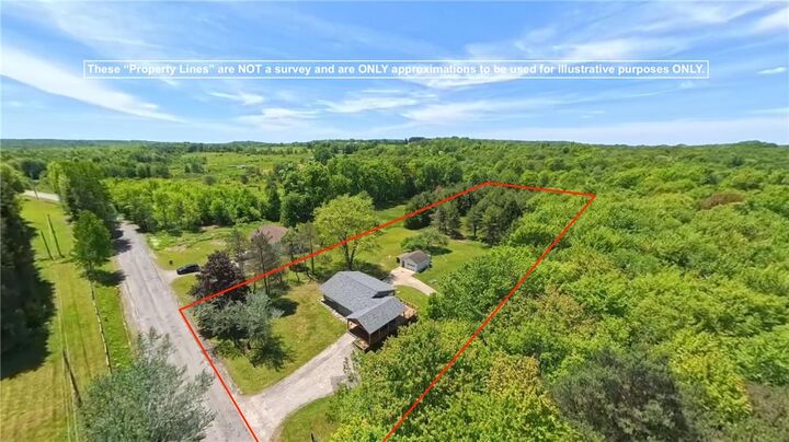 Property Photo:  539 Heckathorn Church Rd  PA 16346 