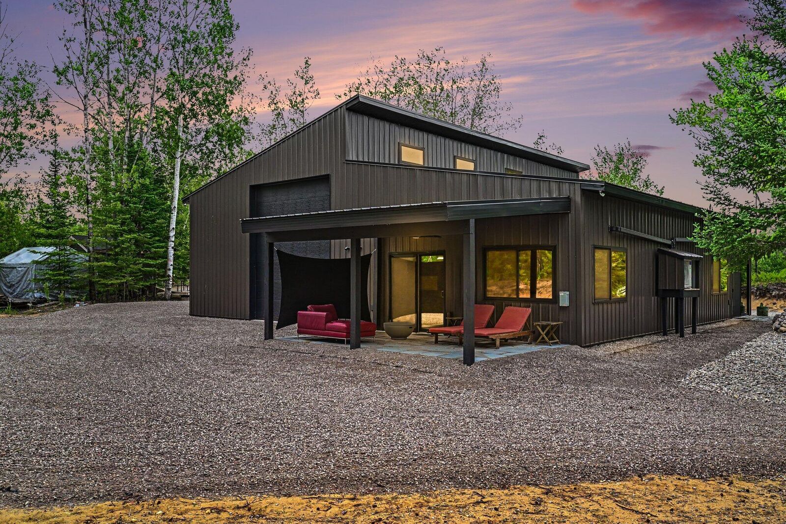 Property Photo:  3036 Wurm Road  MI 49799 