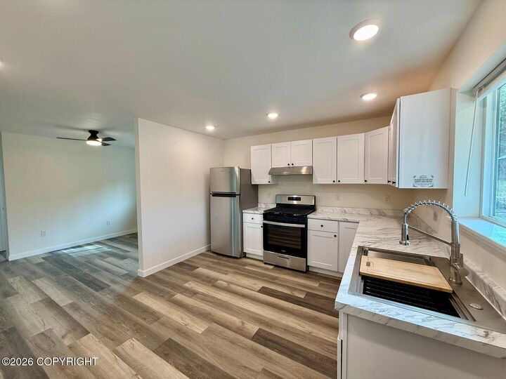 Property Photo:  37290 Bings Landing Road #A  AK 99672 