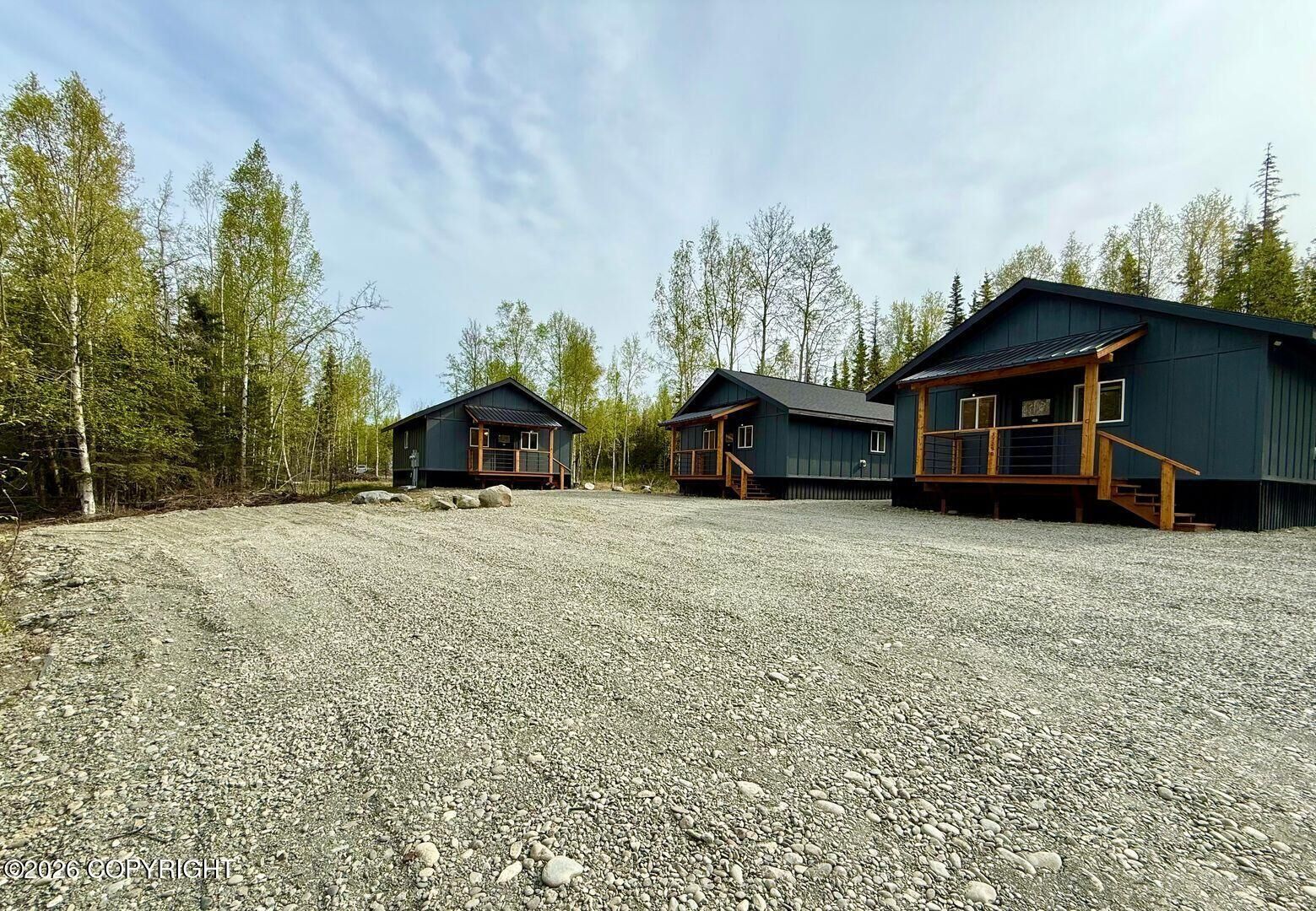 Property Photo:  37290 Bings Landing Road #B  AK 99672 