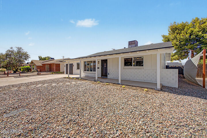 Property Photo: 8450 E Windsor Avenue AZ 85257