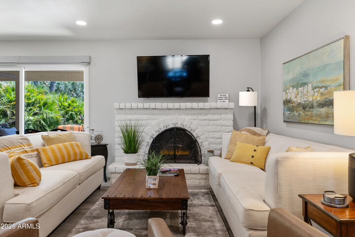 Property Photo:  7917 E Via De Belleza --  AZ 85258 