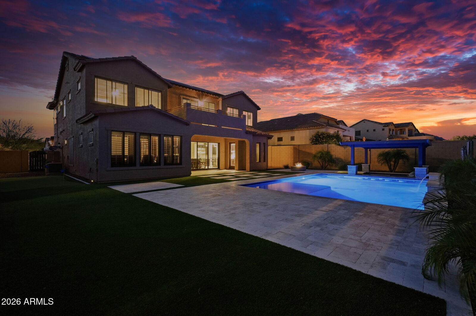Property Photo:  8449 E Lockwood Street  AZ 85207 