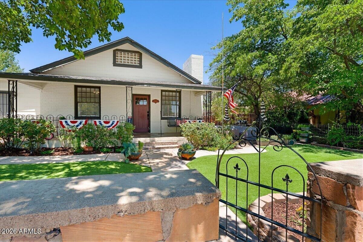 Property Photo:  1410 Main Street  AZ 86324 