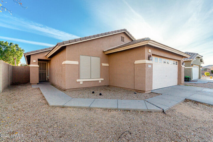 Property Photo: 17771 W Ventura Street AZ 85388