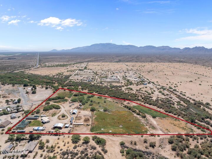 Property Photo:  35448 2nd Street  AZ 85357 