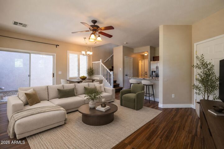 Property Photo:  1531 S Longspur Lane  AZ 85296 