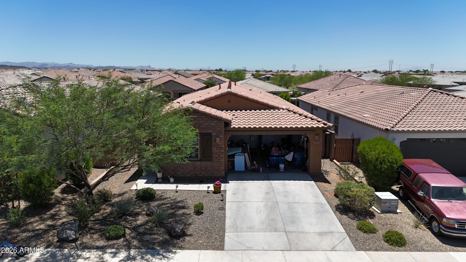 Property Photo:  12237 E Pivot Peak --  AZ 85118 
