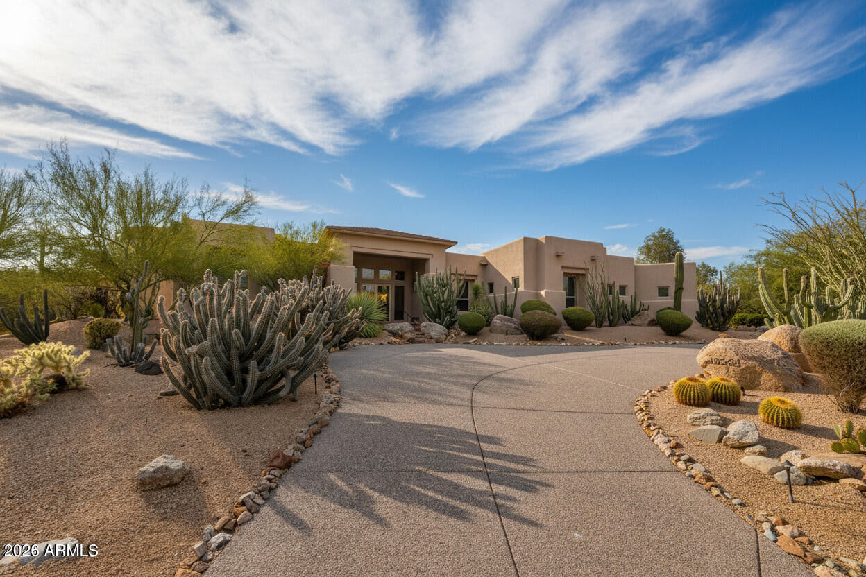Property Photo:  10542 E Skinner Drive  AZ 85256 
