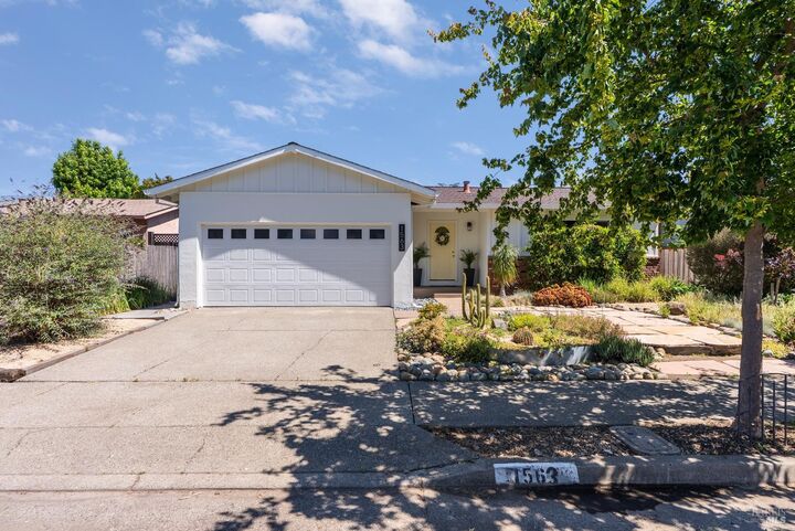 Property Photo: 1563 Shay Drive CA 95401