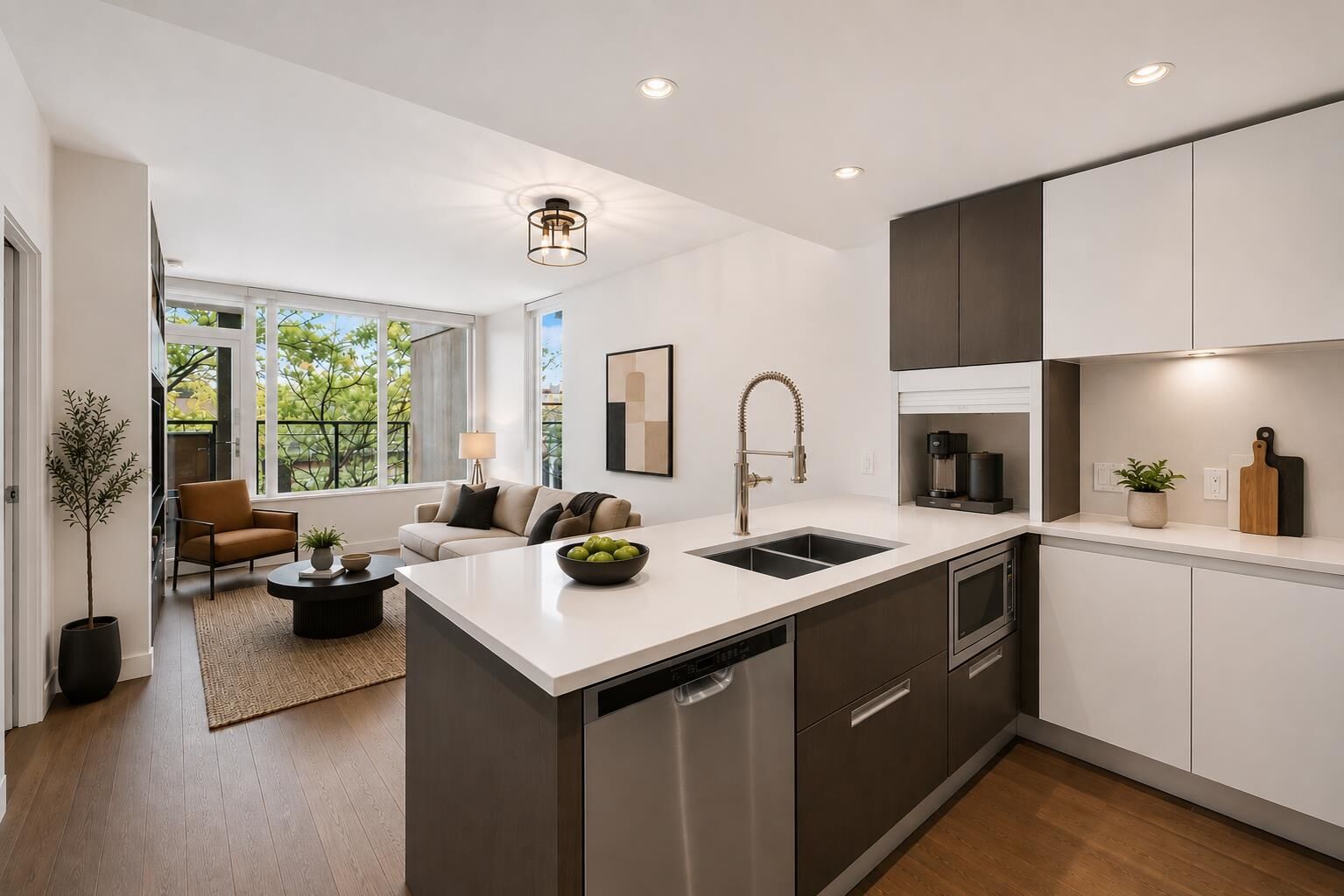 Property Photo: 288 W 1st Avenue 217 BC V5Y 0E9