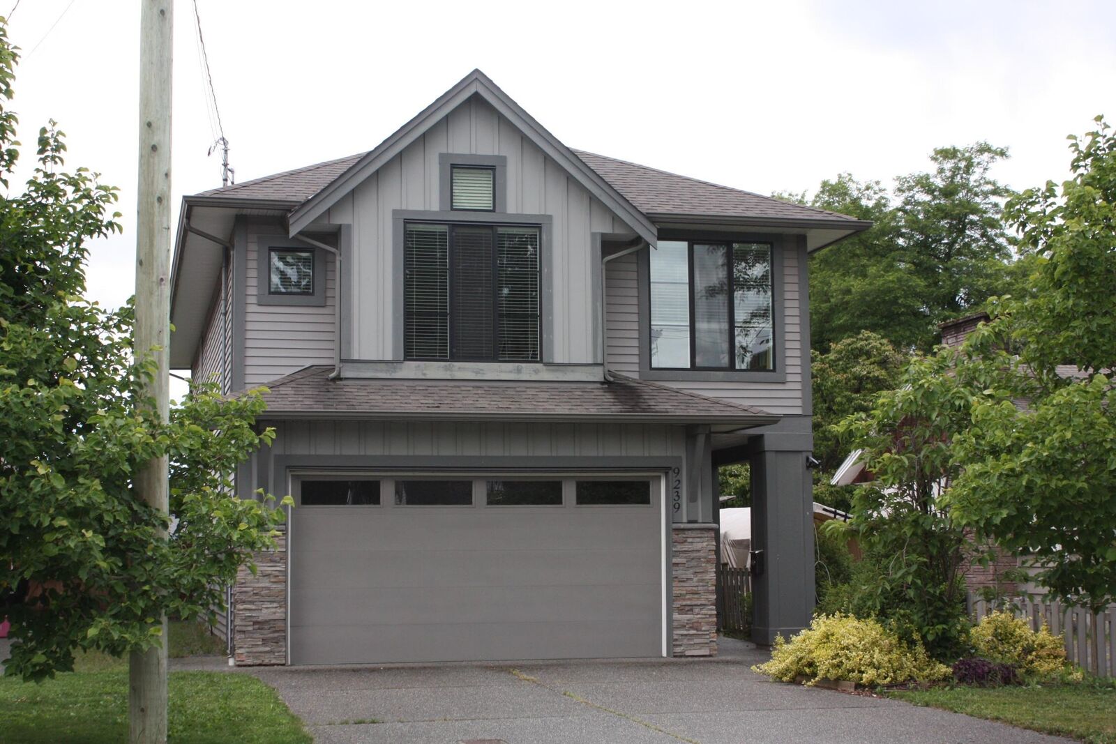 Property Photo:  9239 McNaught Road  BC V2P 6E7 
